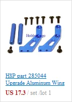 Запчасть для HSP 28003 NiMH батареи 7,2 V 1100mAh Для 1/16 RC модели багги Грузовик Truggy гоночный автомобиль