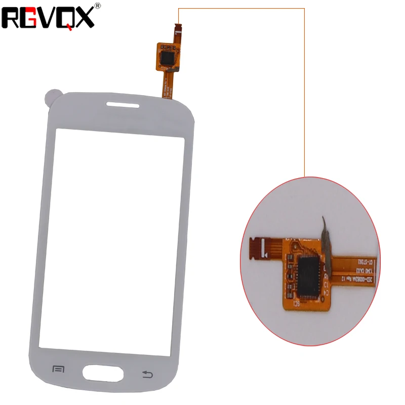 4 &quotНовая передняя панель для Samsung Galaxy Trend Lite S7390 7390 сенсорный экран дигитайзер