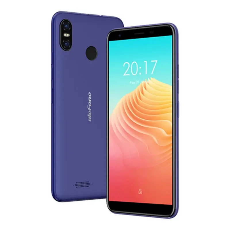 2018 ULEFONE S9 Pro MTK6739 5 &quotдюймовый 18:9 полный экран четырехъядерный 3300mAh 2G + 16G хранение