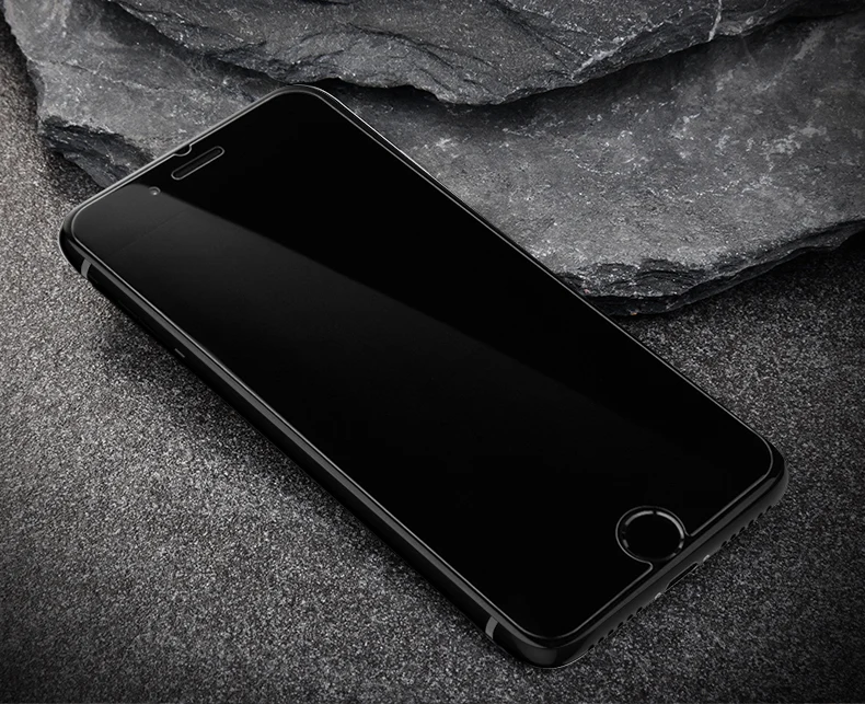 Закаленное стекло для iphone XS MAX XR x 6 7 8 10 plus 7plus plus|Защитные стёкла и плёнки