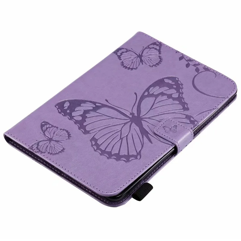 Чехол в стиле ретро для IPad mini 1/2/3/4 7 9 дюйма ударопрочный умный чехол-подставка с