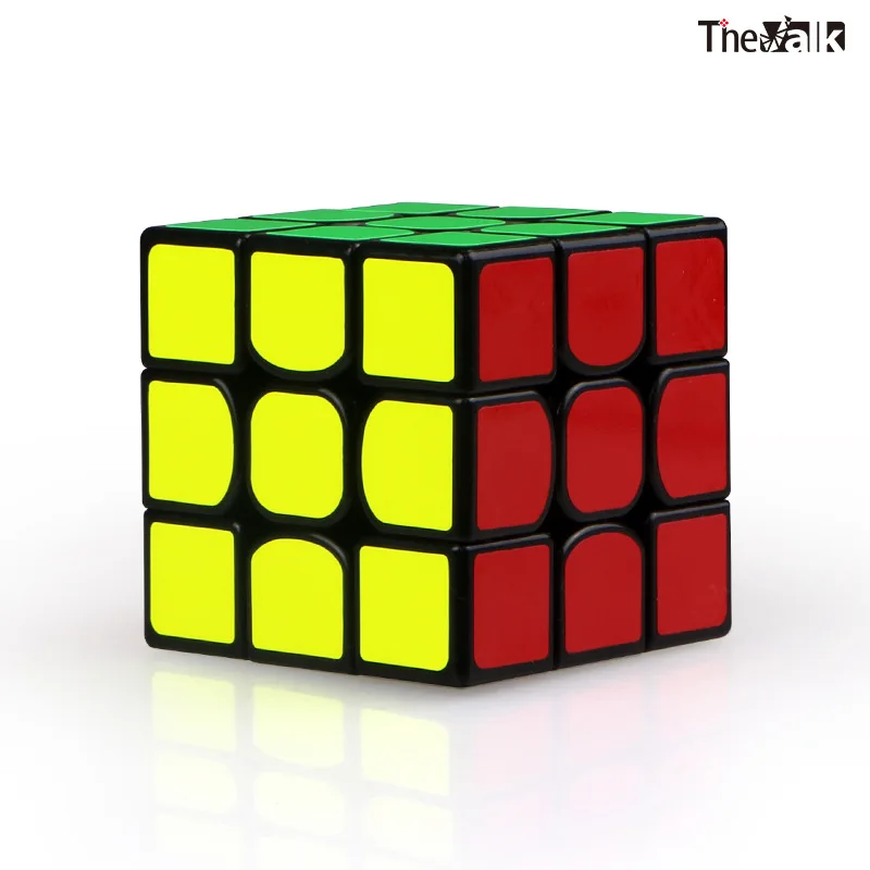QIYI Valk 3 Power M 3x3 Магнитный магический куб пазл Профессиональный обучающие игрушки