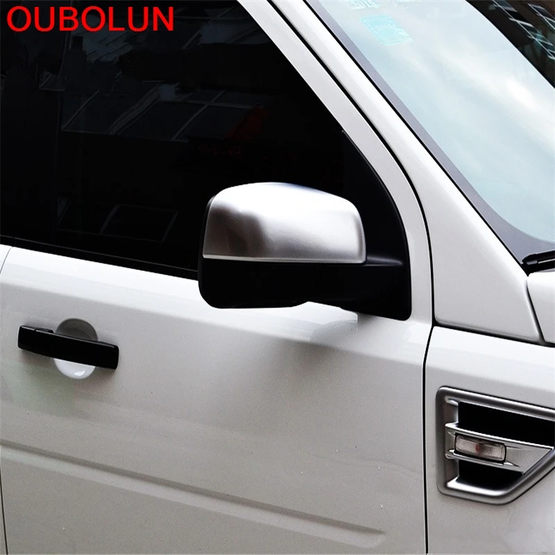 OUBOLUN ABS хромированный автомобильный Стайлинг для Land Rover Freelander 2 LR2 2012 2013 2014 2015