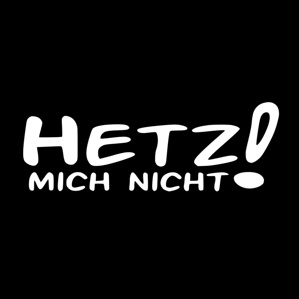 Не ненавидите меня наклейка украшение индивидуальный узор аксессуары виниловая