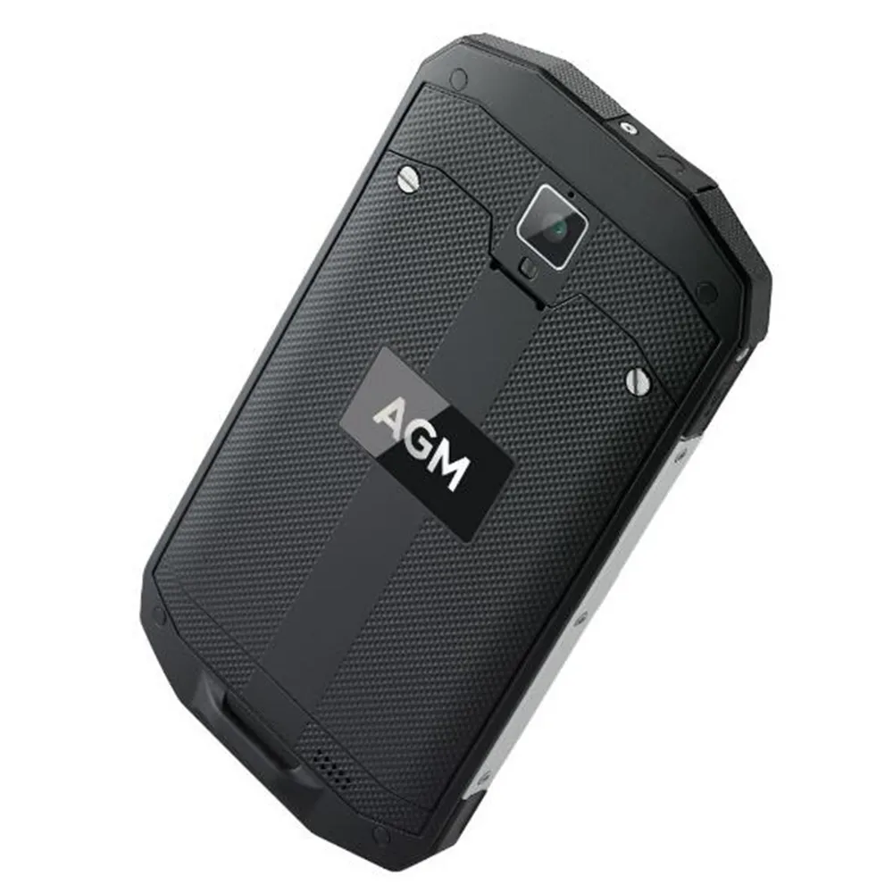 AGM A8 EU смартфон с 5 дюймовым дисплеем четырёхъядерным процессором ОЗУ 4 Гб ПЗУ 64 ГБ