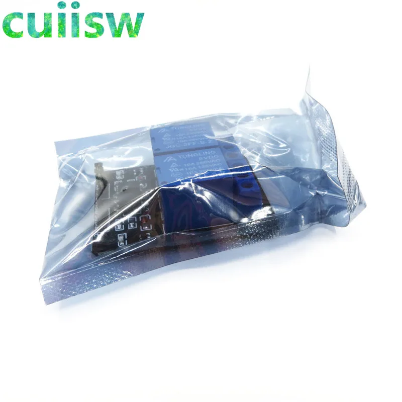 5 шт./лот новый в 2 канальный релейный модуль щит для Arduino Electronic 10A|Реле| |