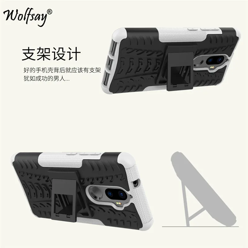 Чехол для Lenovo K8 Plus жесткий ударопрочный резиновый чехол телефона чехлы K8Plus