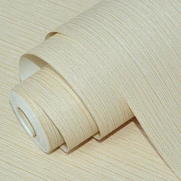 beibehang plain straw wallpaper hemp lines new chinese style is contracted conference room wall paper background new wallpaper