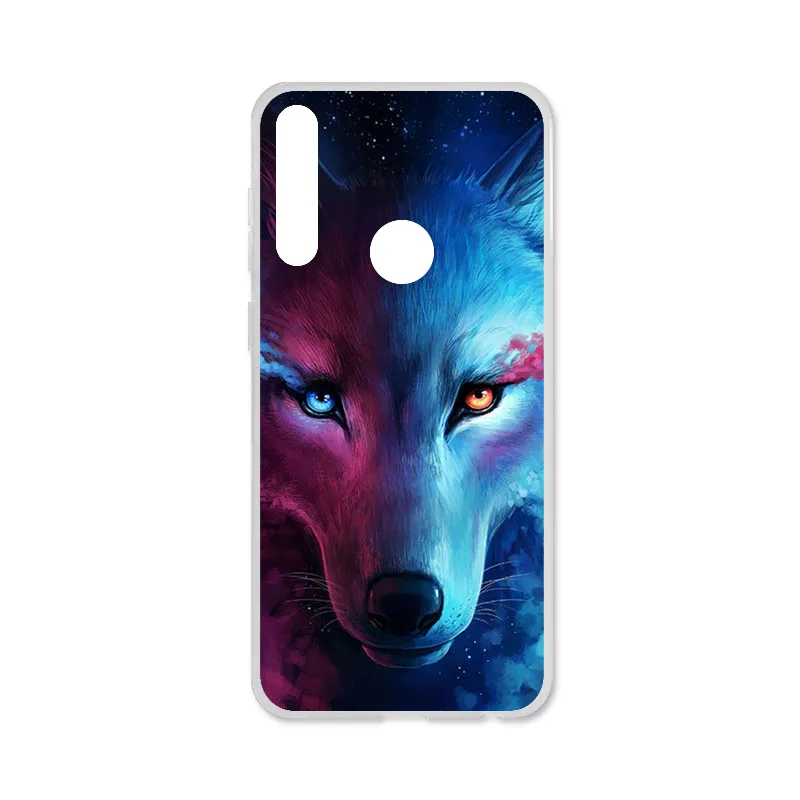R055 Ojeleye DIY узорчатый силиконовый чехол для Umidigi A5 Pro Чехол Мягкий ТПУ чехол на телефон с изображениями героев мультфильмов для Umidigi power A3 Pro X бампер чехлы - Цвет: R055