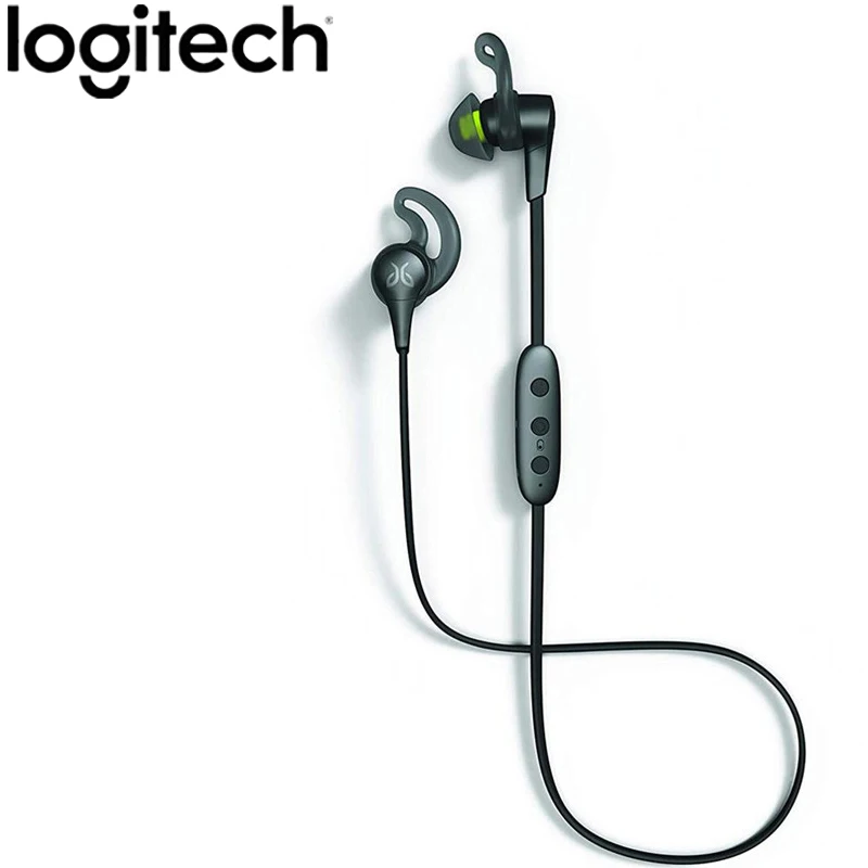 Оригинальные беспроводные Bluetooth наушники Logitech Jaybird X4 для спорта подходит музыки и