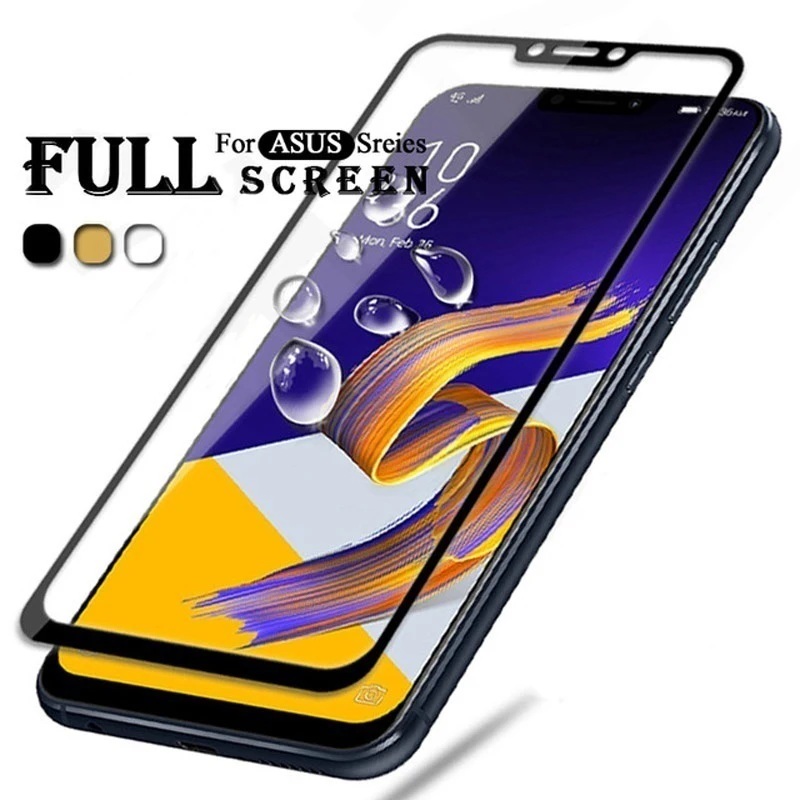 Закаленное стекло премиум класса 9H для Asus Zenfone 3 4 5 ZE520KL Max ZS620KL ZC520TL ZE620KL защита