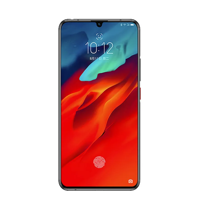 Смартфон Lenovo Z6 Pro глобальной прошивки 6 ГБ 128 на базе Android 9 Восьмиядерный процессор