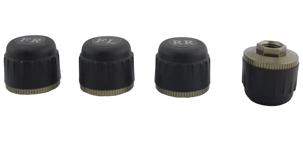 Bonroad USB TPMS система контроля давления в шинах для Android автомагнитолы