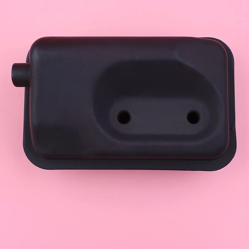 

Exhaust Muffler Silencer For Robin Subaru NB411 NB351 EC04 49CC 4 Stroke Grass Trimmer Brush Cutter Engine Motor Part