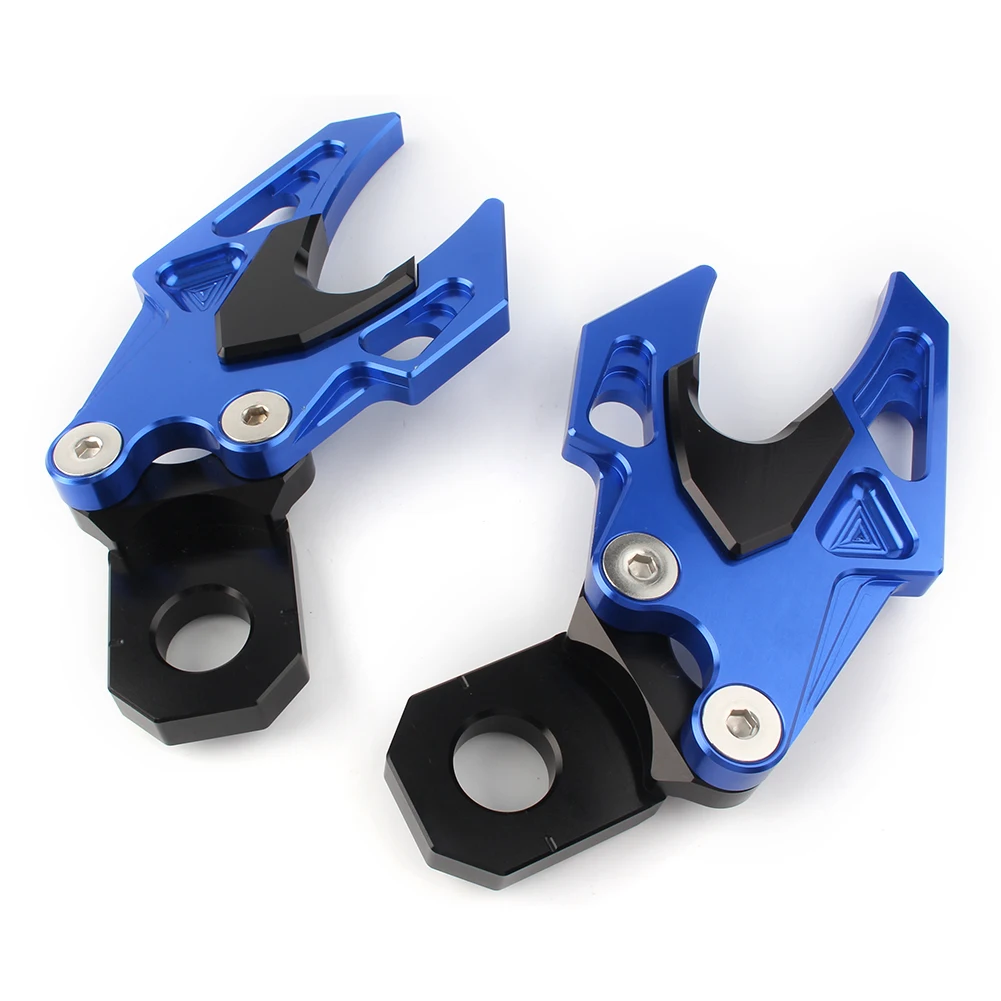 

CNC Rear Fork Chain Adjuster For Honda CB650F CB 650F 2014 2015 2016 2017 2018 Aluminum
