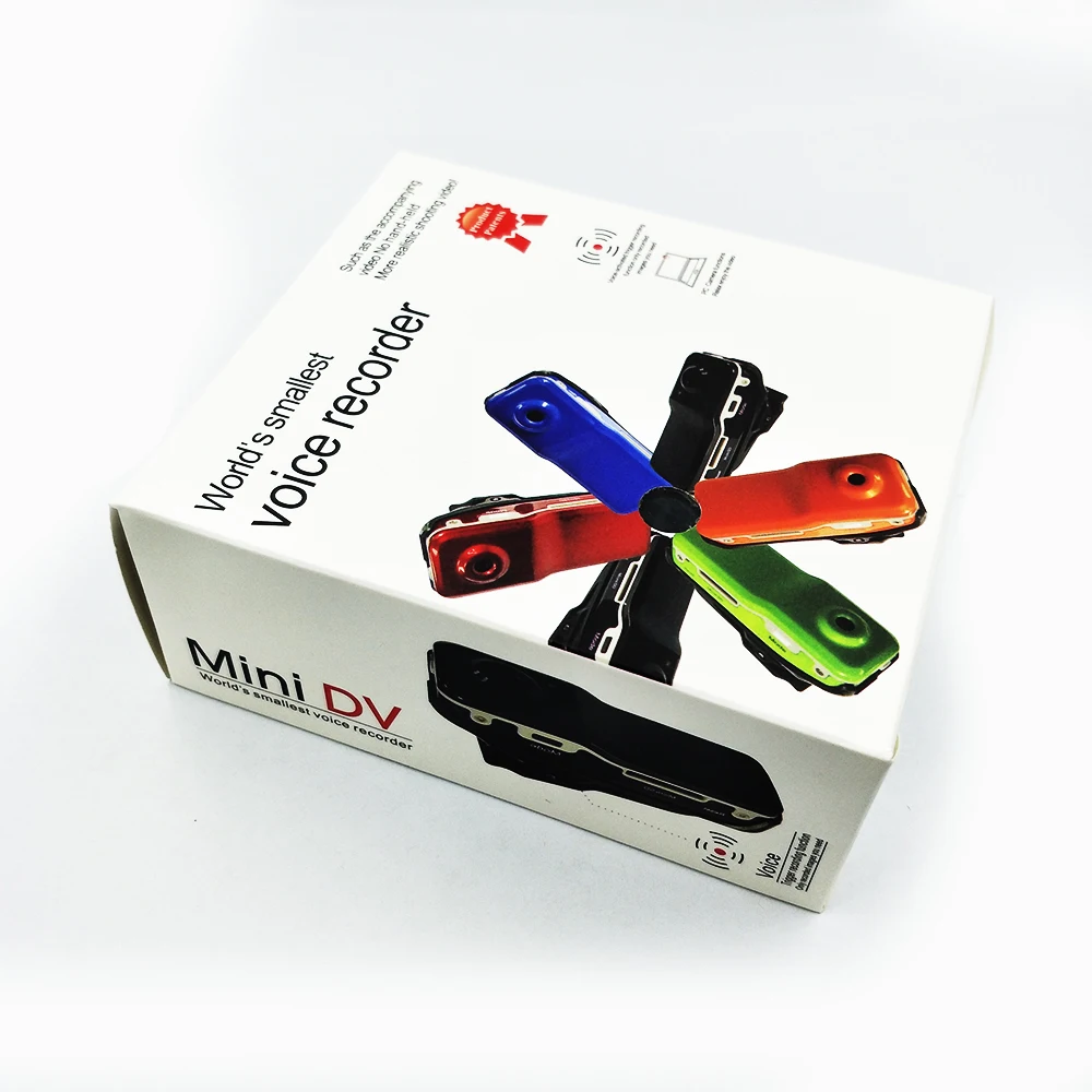 TF карты 160 мАч высокое Ёмкость литий-полимерный Батарея Small Mini DV MD80 видеокамеры