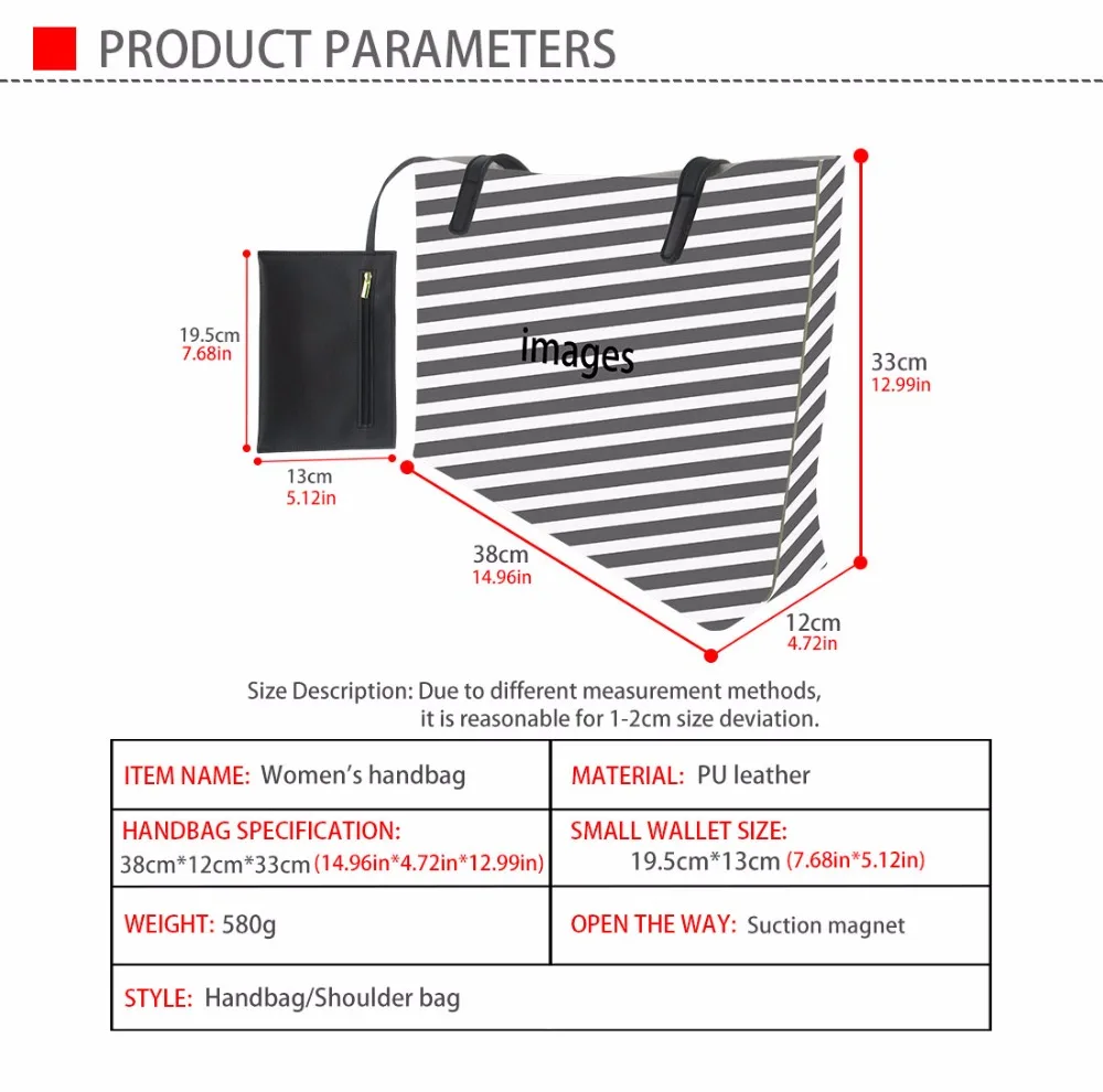 Женские кожаные сумки с цветными животными милая собака Веймаранер дизайнерские