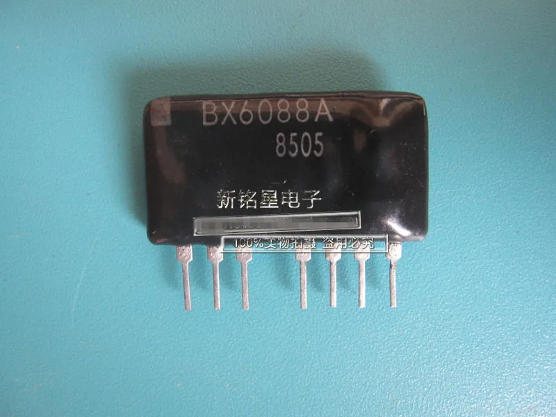 

Керамический модуль BX6088A, 7-контактный контроль качества