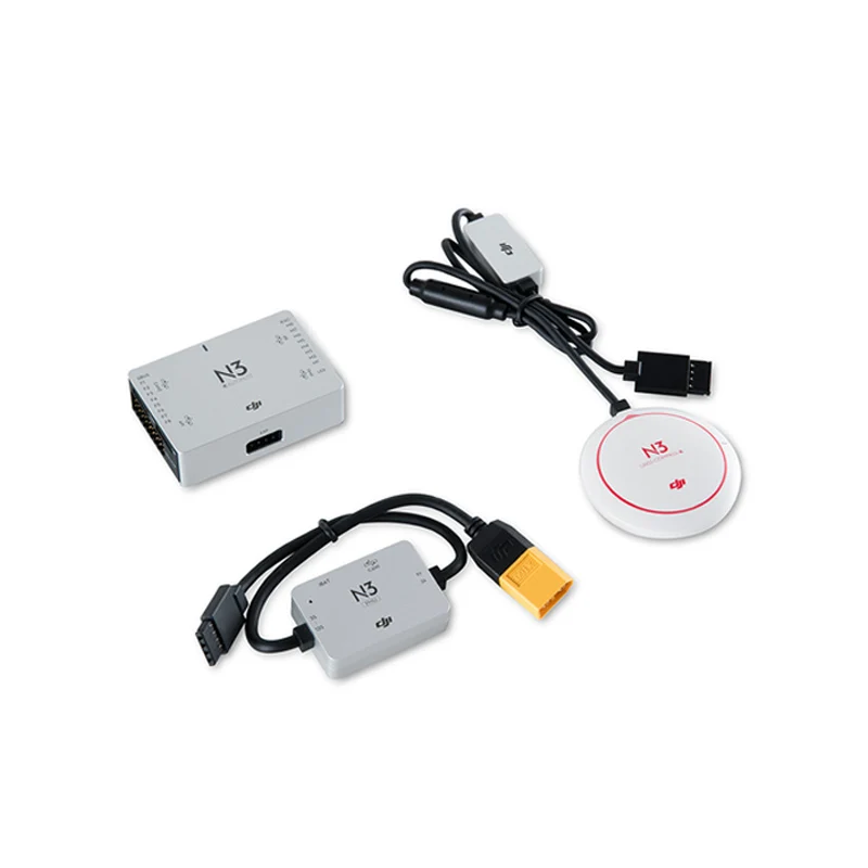Контроллер полета серии DJI N3 Naza Dual IMU Redundancy Sport Mode Drone Quadcopter SDK Fly Control