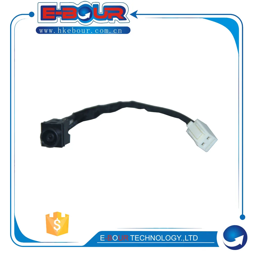 

Laptop DC Jack with Cable for Sony FE dc power jack