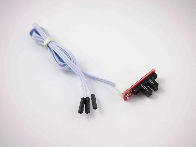 

Optical Endstop Switch Kit for CNC 3D Printer RepRap Makerbot Prusa Mendel RAMPS