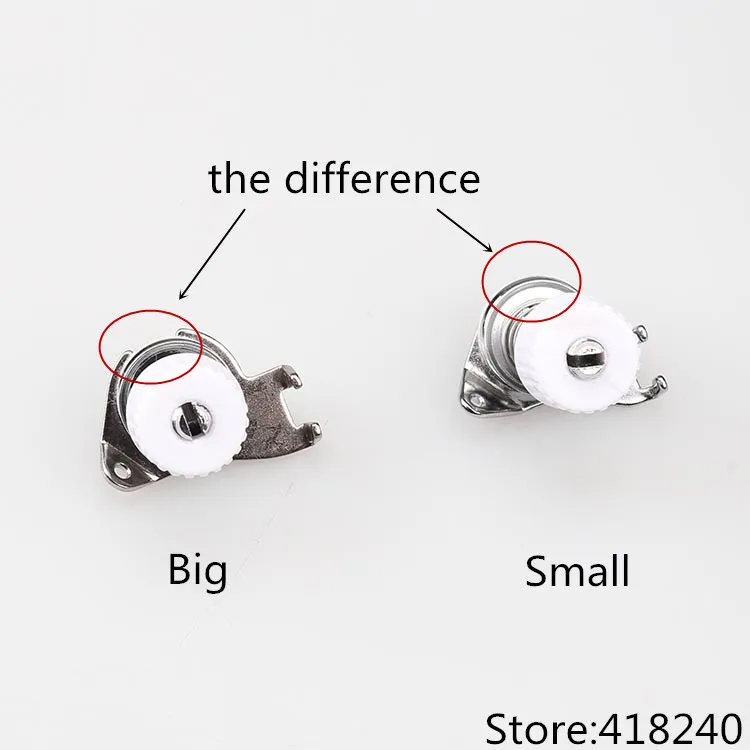 Small Thread Clip Device For Computer Embroidery Machine Fitting Thead Tension Rack Above Large Wire Board | Дом и сад