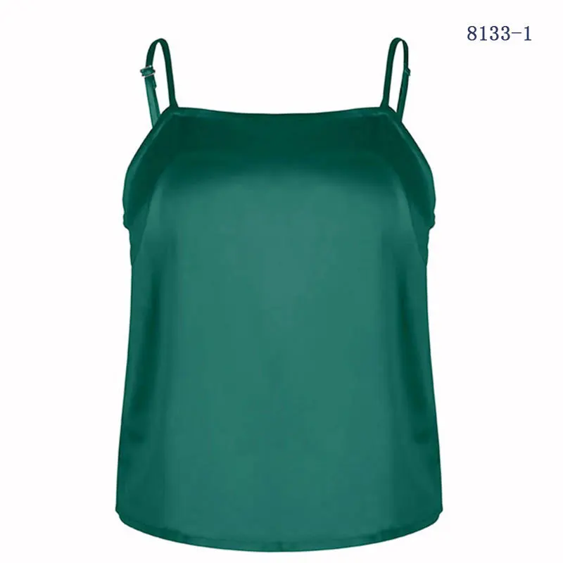 Женские шелковые топы на бретельках шикарные сексуальные корсет в стиле