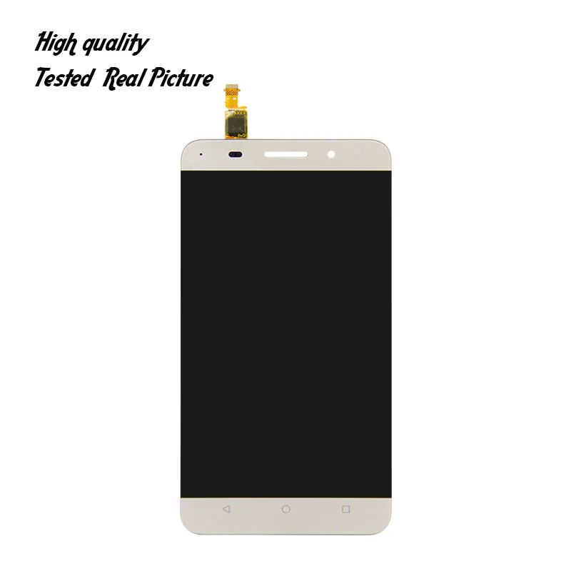 5.5 дюймовый дисплей сенсорной сборки ЖК-дисплея с дигитайзером для Huawei Honor 4X Che2-L11 CHE2 UL00 с бесплатными инструментами.