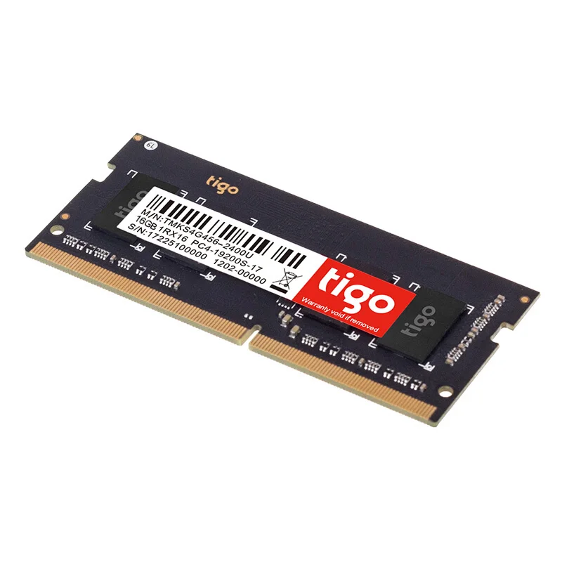 Tigo бренд Оперативная память памяти DDR4 16 ГБ 2400 Memoria DDR 4 SoDIMM для ноутбуков