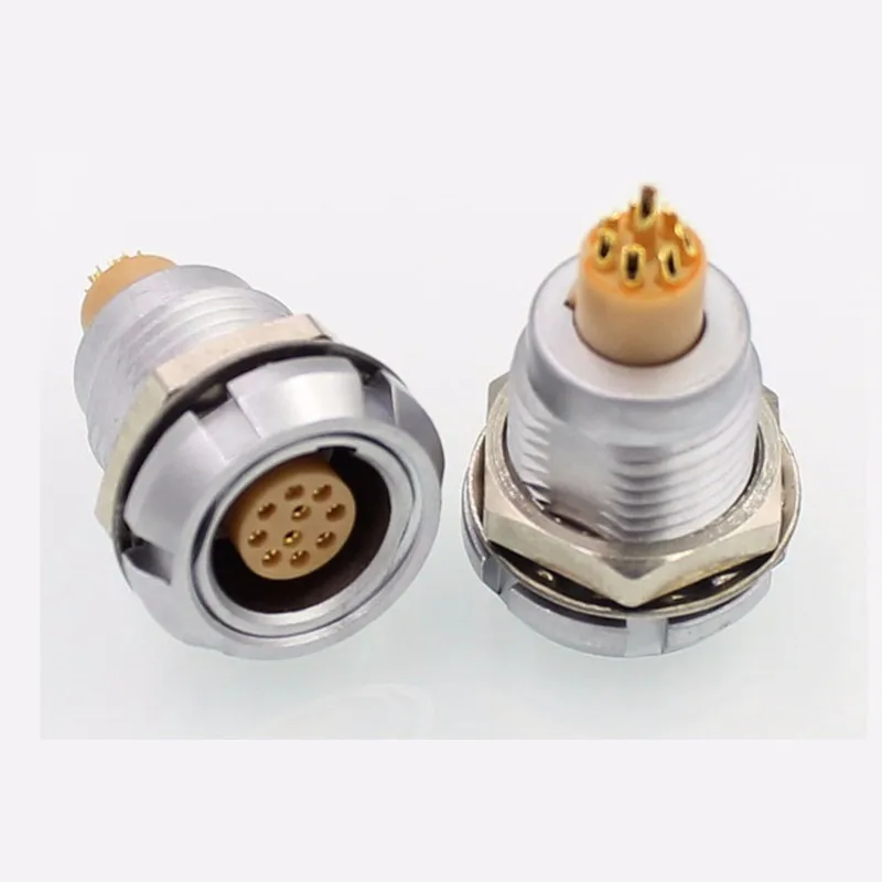 ECG 1B 2 3 4 5 6 7 8 10 14 16 Pin два гайки для припоя с обратной панелью крепления PCB |