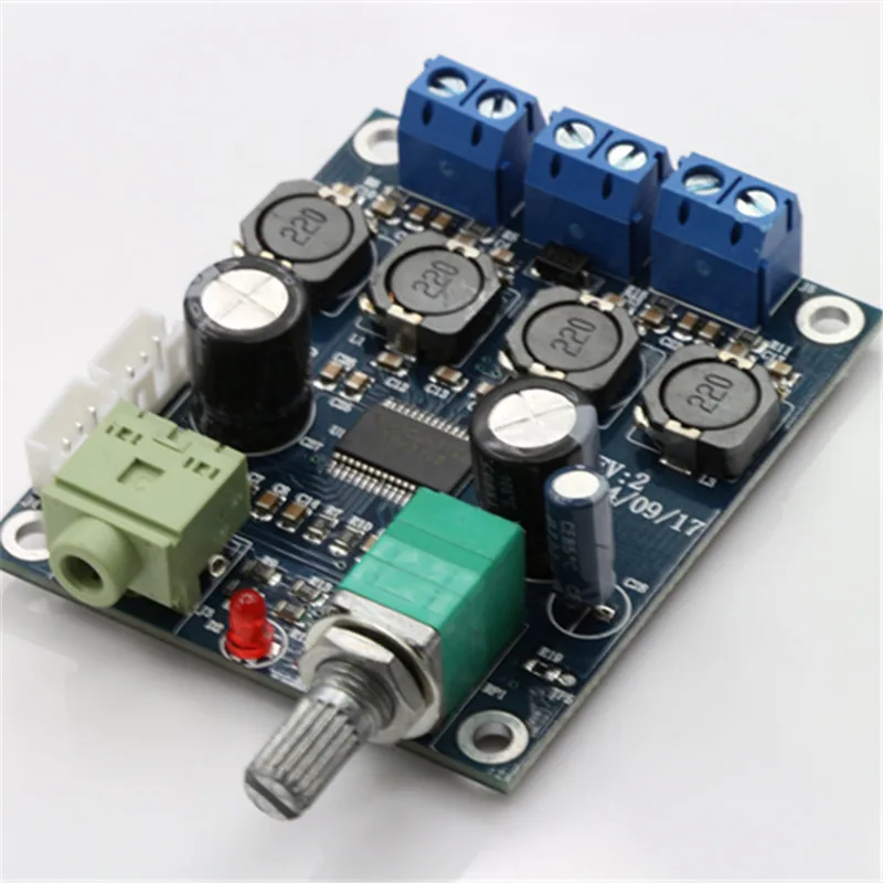 2019 усилитель платы TPA3118 bluetooth плеер модуль динамик приемник цифровой аудио