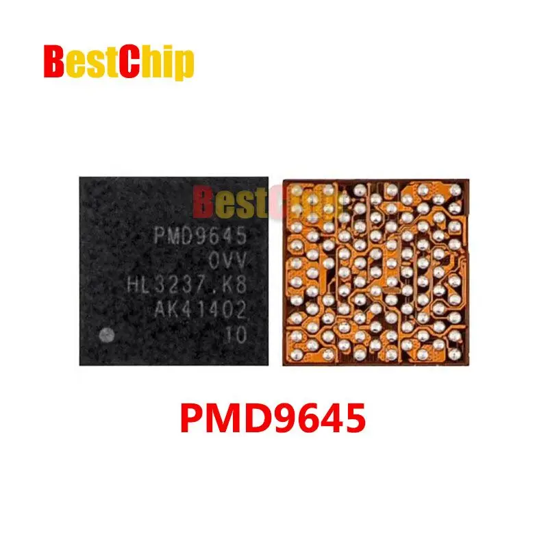 2 шт./лот BBPMU_RF PMU для iphone 7/7plus PMD9645 базовый Диапазон небольшой Микросхема