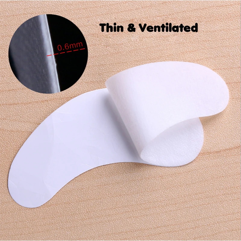 1 пара наращивание ресниц посадка накладки для глаз изоляционный коврик