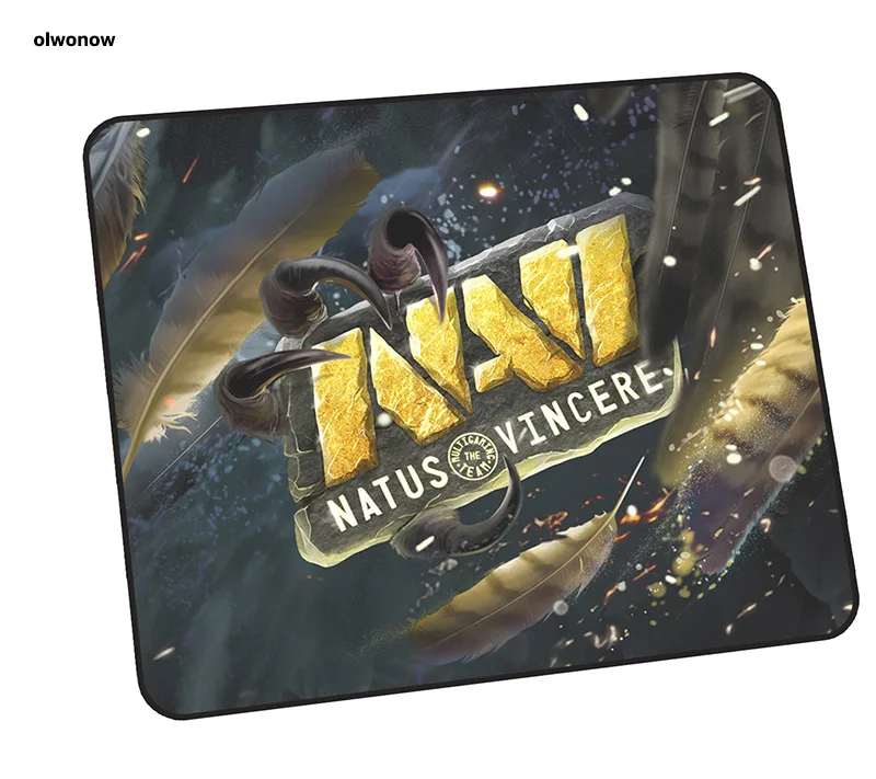 Коврик для мыши navi персональный компьютерный геймерский коврик 24x20 см padmouse
