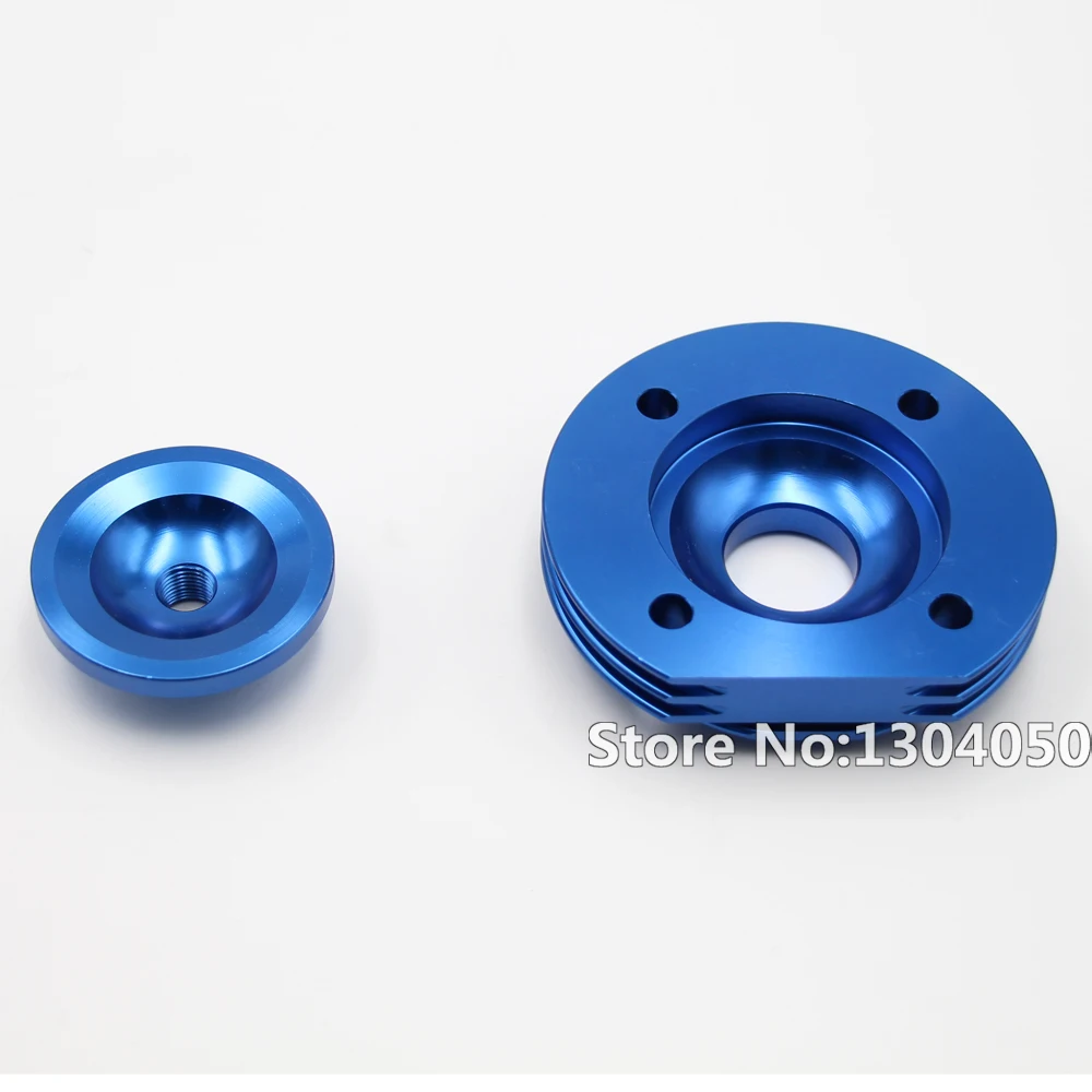 Комплект верхнего торца с большим отверстием 44 мм Для вездехода карманного