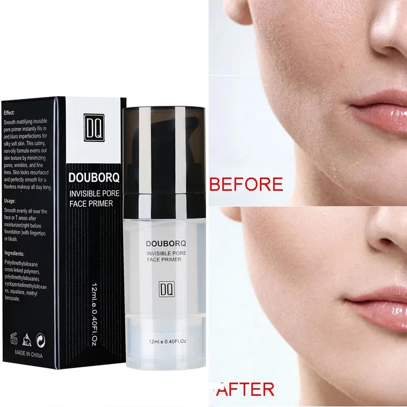 

Натуральная основа для макияжа Pro Pure нюдовая, 12 мл, праймер для гладкого лица, крем для глаз основа под тени, гелевая косметика