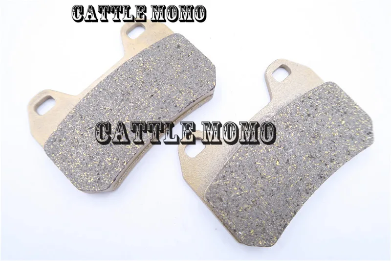Мотоциклетные задние тормозные колодки для BMW R 1200 CL 02-2004 K LT (все модели) 97-2007 2008 2009