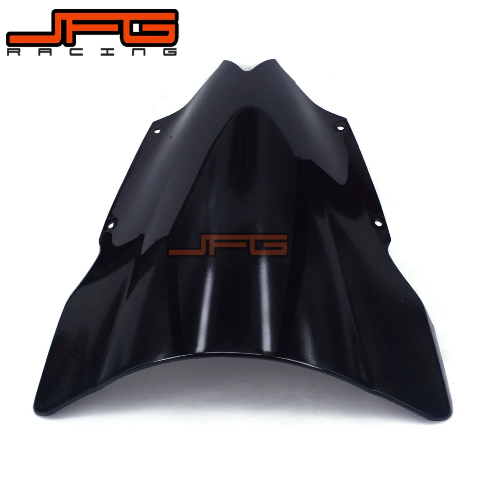 Ветровое стекло черного цвета для Yamaha YZF R6 YZFR6 YZF600 600 2008 2016 08 09 10 11 12 13 14 15 16|yzf 600|yzf