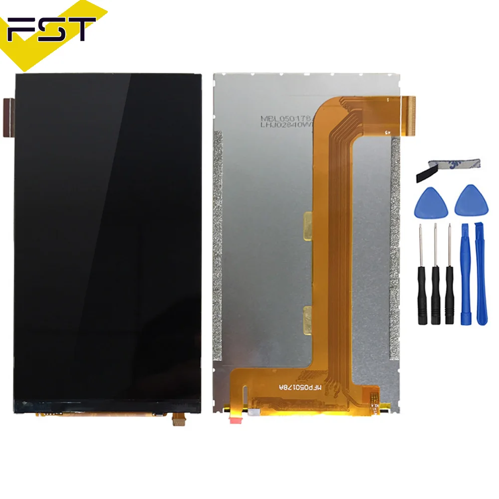 100% тестирование для UleFone U007/U007 Pro, ЖК-дисплей, запасные части для UleFone U007, цифровой аксессуар для мобильного телефона с инструментами
