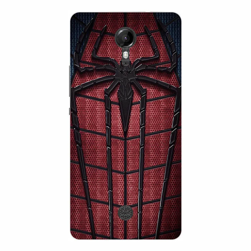 Для Coque Wiko Tommy чехол Роскошный мультяшный ТПУ для fundas мягкий силиконовый защитный