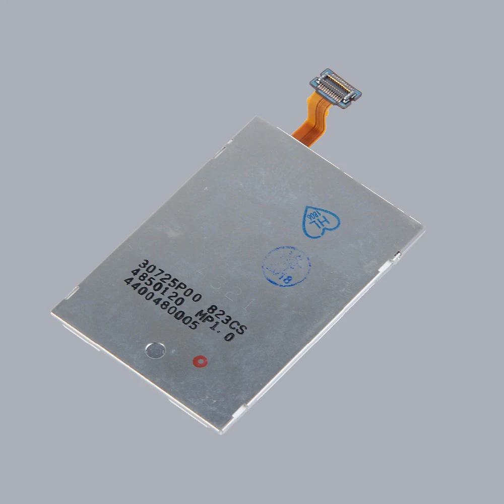 Сменный ЖК-экран 10 шт. для Nokia 6300 5320 E51 3120C 6120c 5310 6120 S 6500c 7500 7610 8600 черный | Мобильные