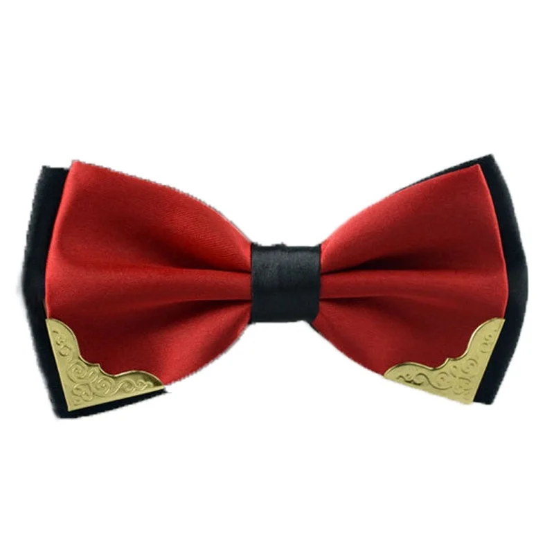 Fashion Formal Bow Tie Men's Bowties Accessories Butterfly Cravat Bowtie Butterflies Hot Sale for Boys | Аксессуары для одежды