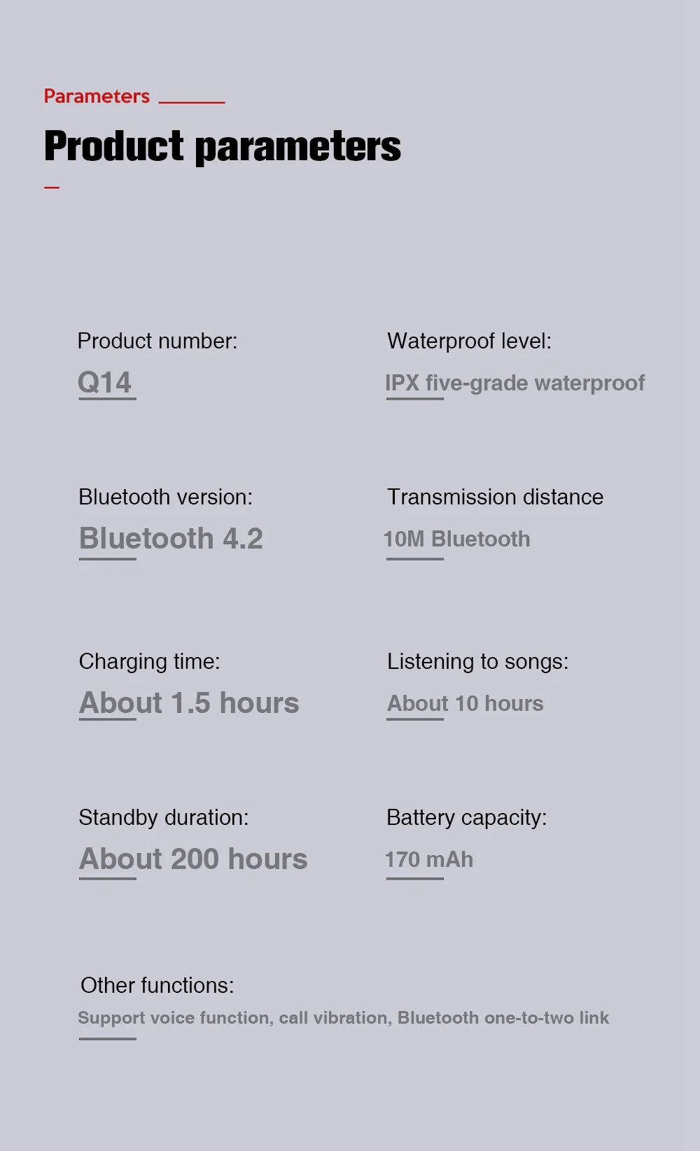 Спортивная bluetooth-гарнитура, наушники для телефона, наушники V5.0, стерео шейные, беспроводные наушники для телефонов samsung, для iPhone, Xiaomi, наушники
