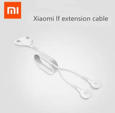 Xiaomi Mijia мини-массажер для здоровья тела, волшебный массажный стикер, 5 режимов работы для xiaomi, умный дом с коробкой - Цвет: extension cable