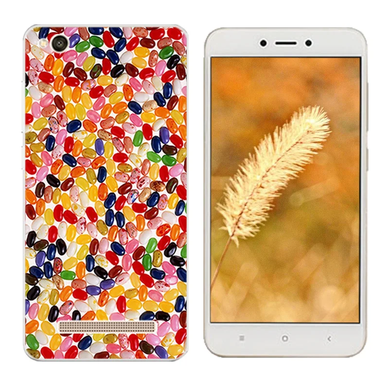 Чехлы для Xiaomi Redmi 4A с принтом &quotдиск&quot 5 0 &quotмягкий чехол 4a силиконовые чехлы 4 A