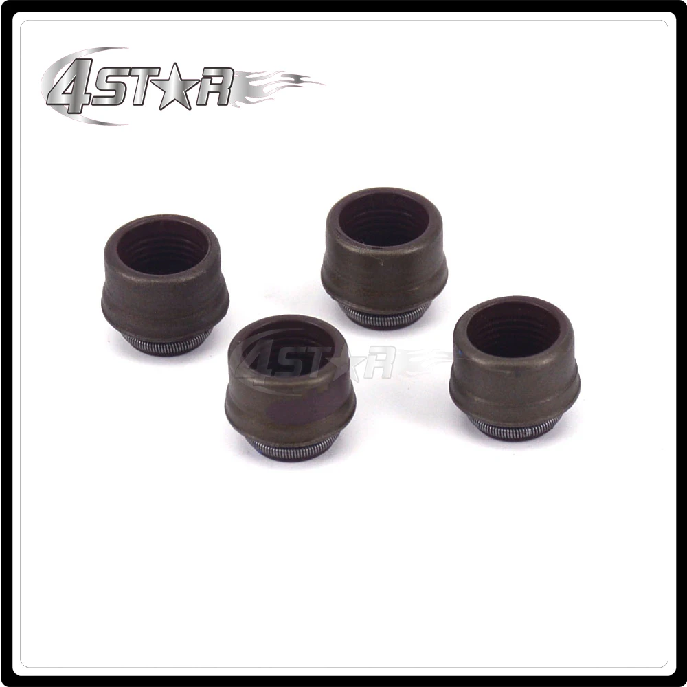 Клапан масляного уплотнения для ZONGSHEN 77 мм NC250 250cc KAYO T6 K6 BSE J5 RX3 ZS250GY 3 4 клапаны