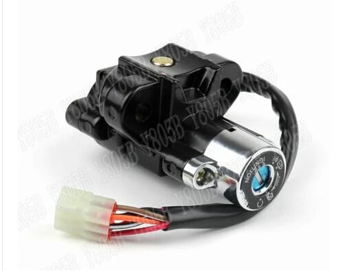 Розетка зажигания для Suzuki GSX600 750 1998 2006 / 1200 1999 2000|Зажигание мотоцикла| |