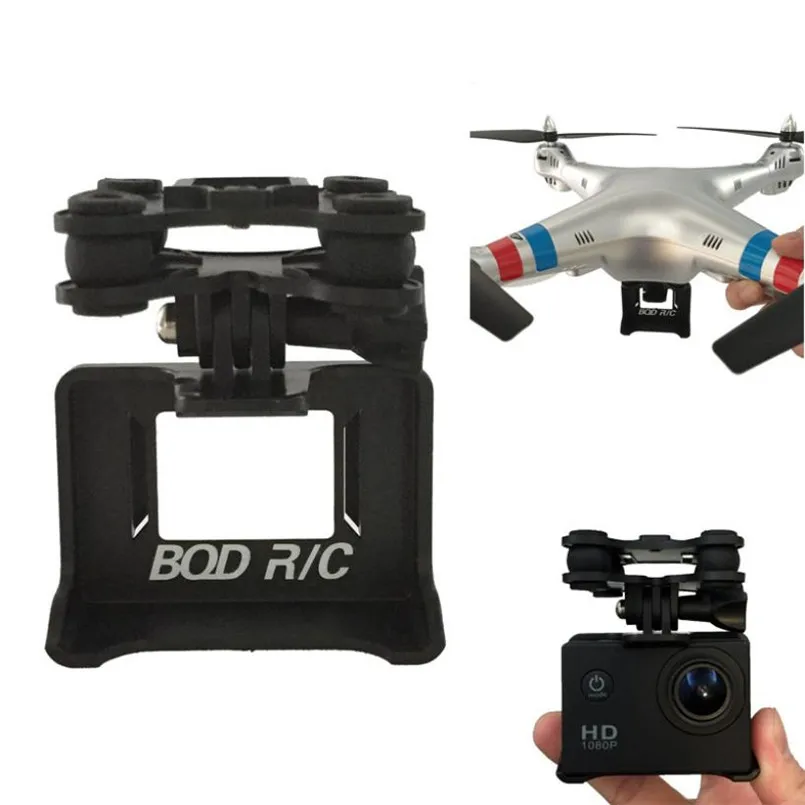 Держатель камеры с Gimble/Gimbal для SYMA X8 серии Дрон Квадрокоптер вертолет 27