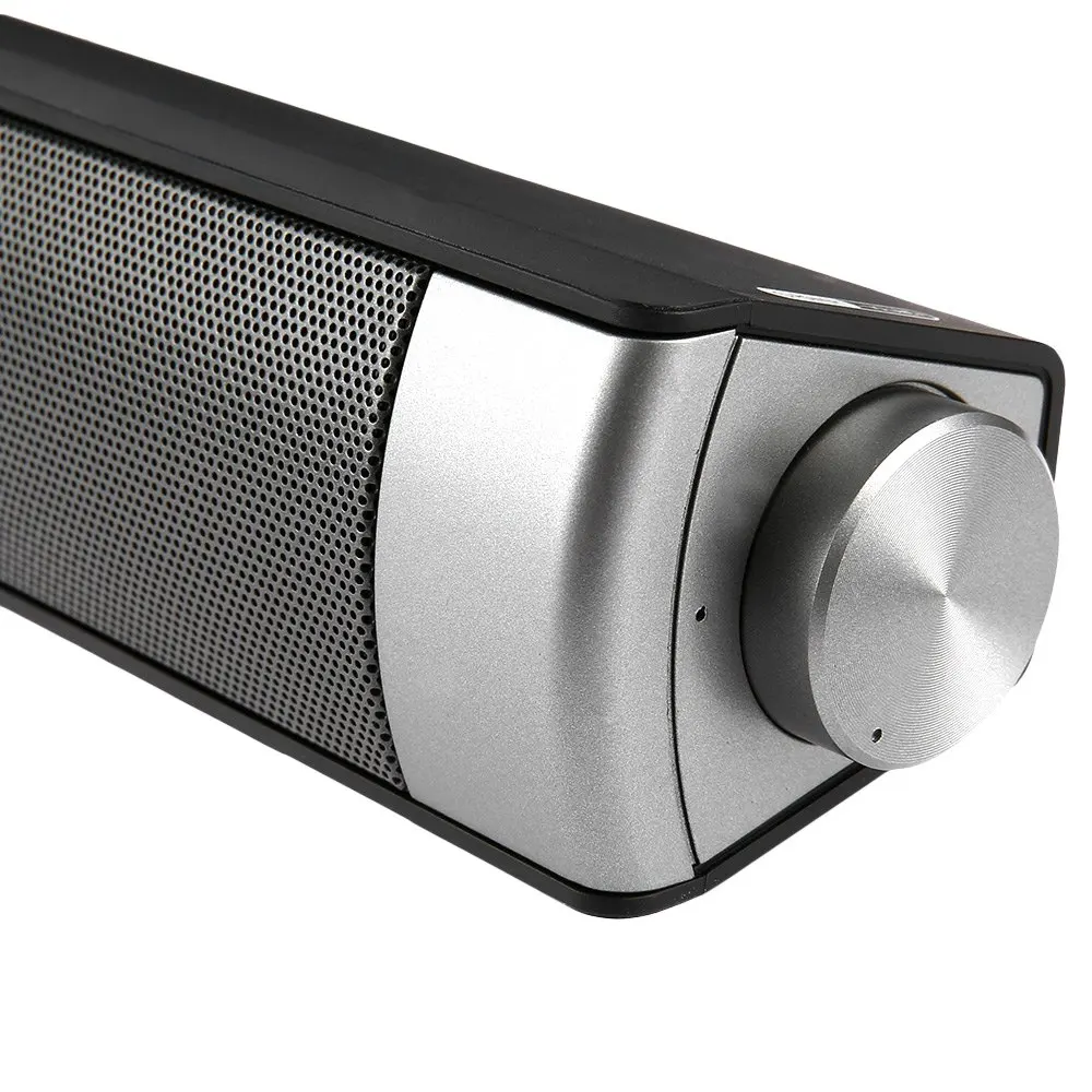 HIFI беспроводная звуковая панель Bluetooth колонка тонкая магнитная коробка сабвуфер