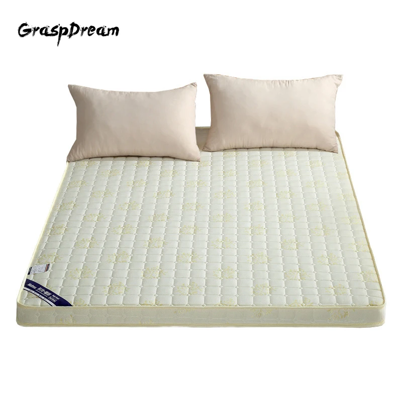 

Memory cotton mattress tatami mattress sponge 1.5m1.8m student dormitory folding thick mattress